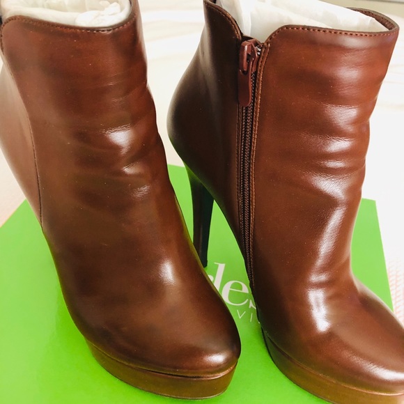 Charles David Platform boots - Picture 2 of 8